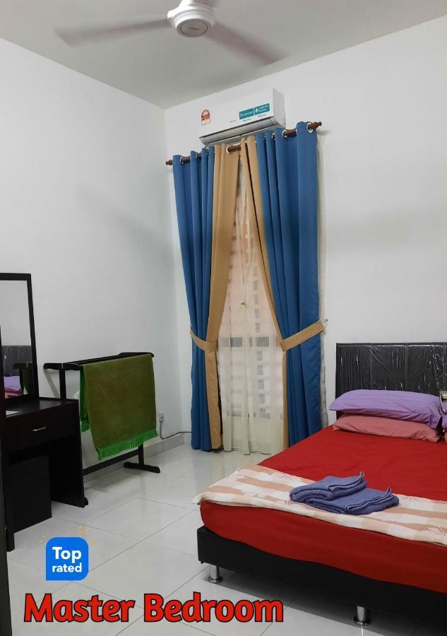 Az Homestay Bertam Perdana With Free Wifi Kepala Batas  Luaran gambar