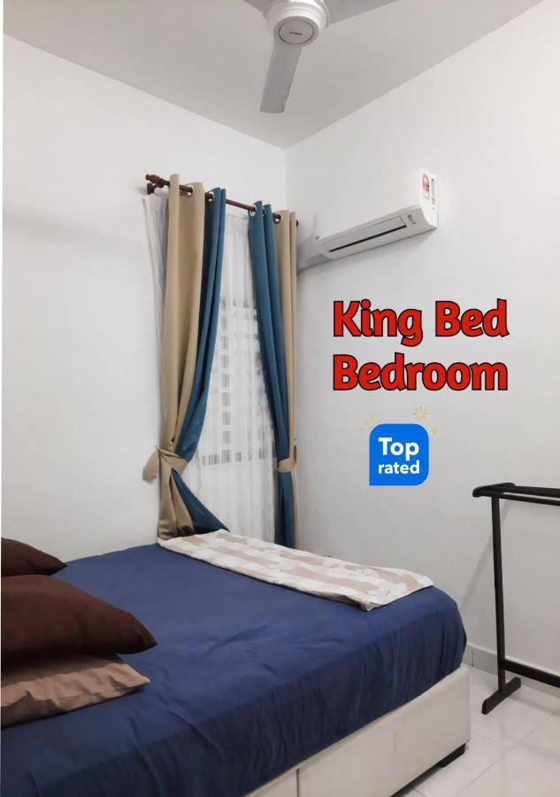 Az Homestay Bertam Perdana With Free Wifi Kepala Batas  Luaran gambar